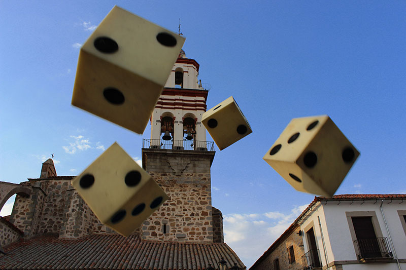 Juego de la Oca, Dos Torres