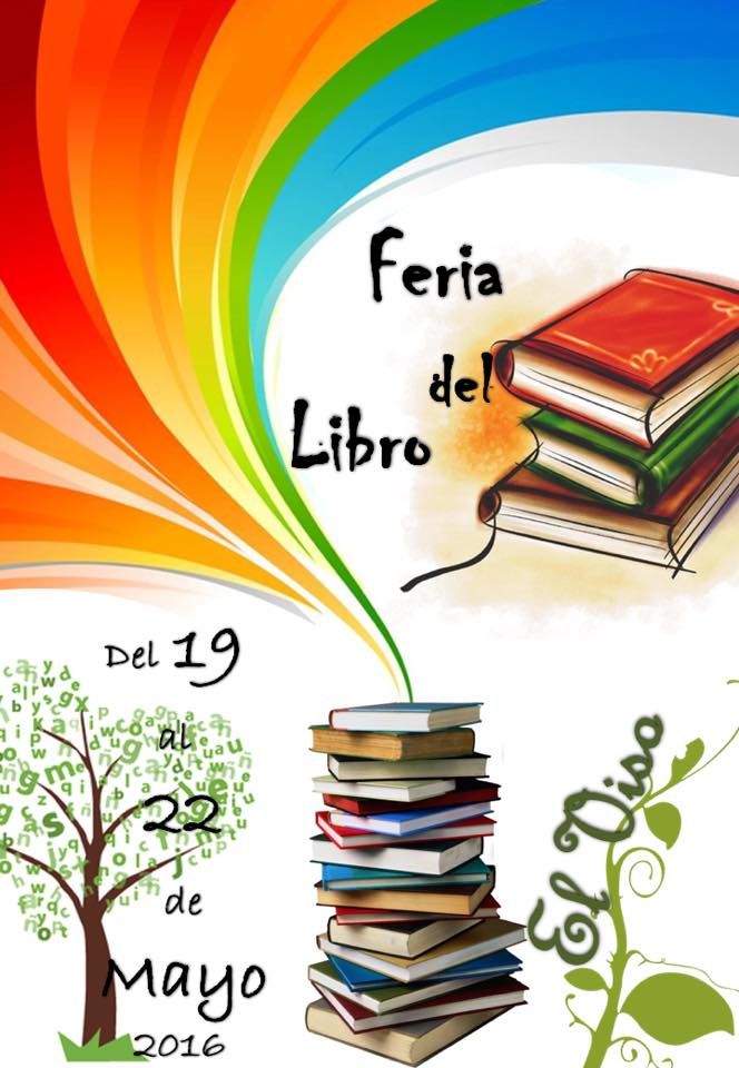 Feria del Libro en El Viso