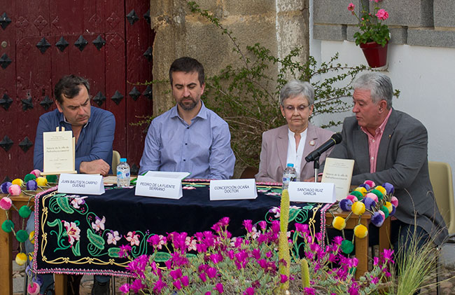 Historia de Pedroche