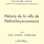 Historia de la villa de Pedroche y su comarca