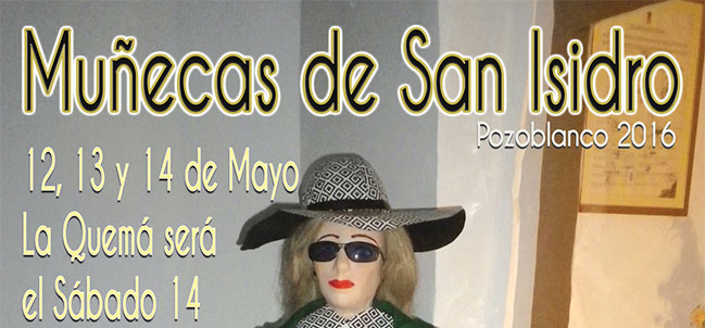 Muñecas de San Isidro