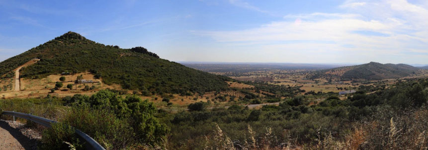 Sierra de Santa Eufemia