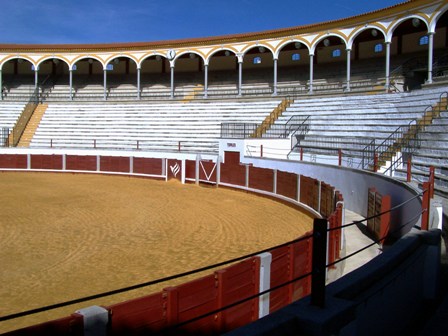 Plaza de toros de Pozoblanco