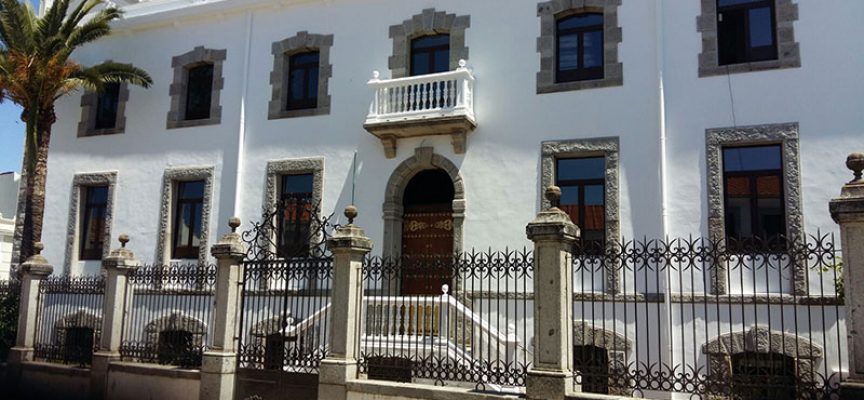 Presentación del Albergue Diocesano 'Cristo Rey' en Villanueva de
