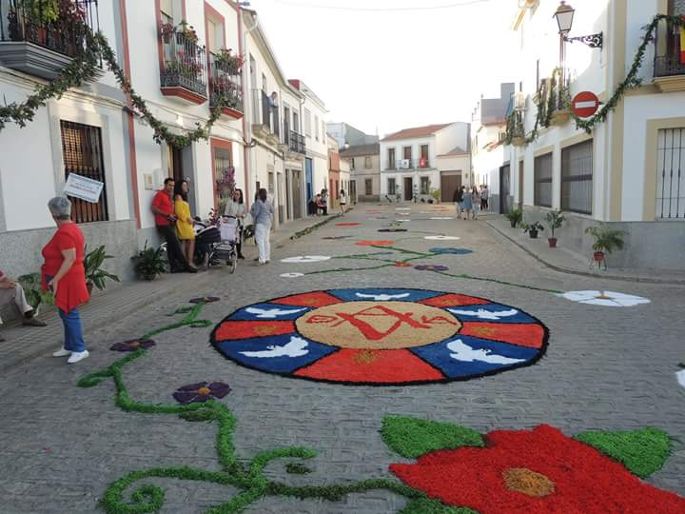 Actos del Jubileo de las Cofradías en Hinojosa