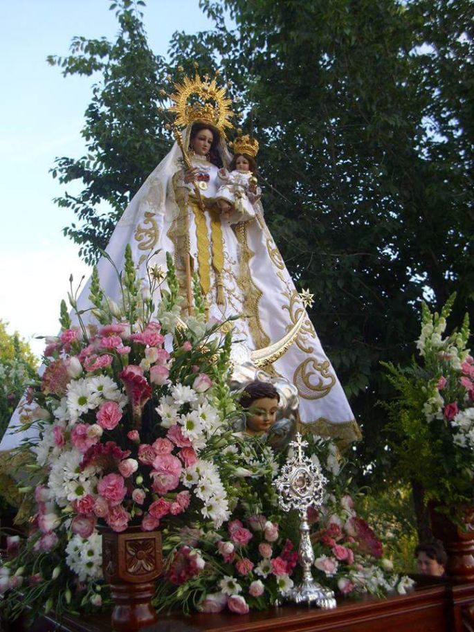 Actos del Jubileo de las Cofradías en Hinojosa