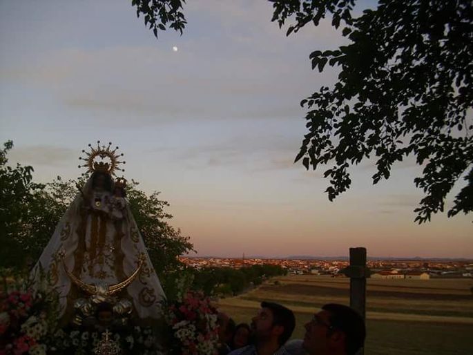 Actos del Jubileo de las Cofradías en Hinojosa