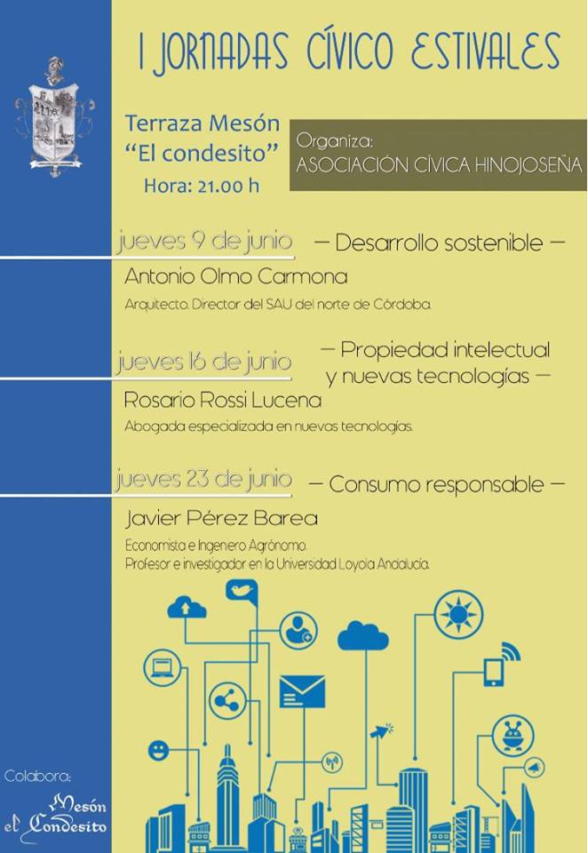 Jornadas Cívico Estivales