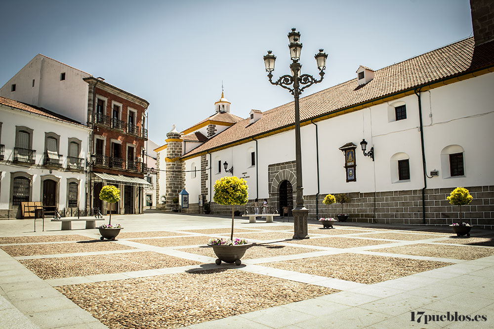 Visita a Villanueva de Córdoba