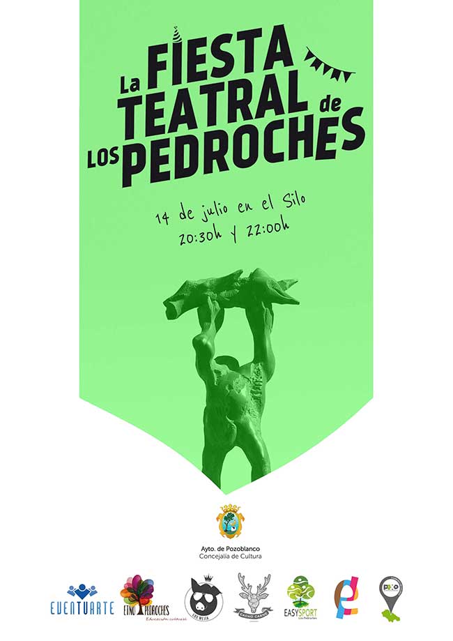 III Fiesta Teatral de Los Pedroches