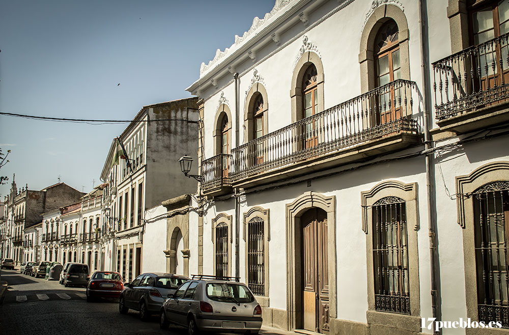 Visita a Villanueva de Córdoba