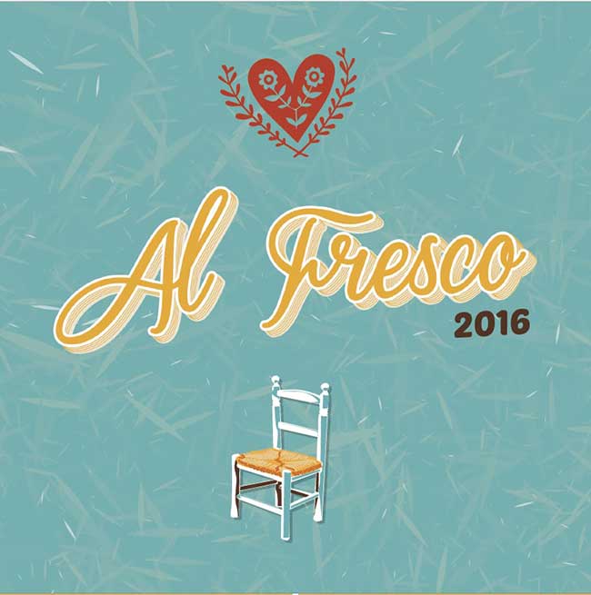 Al Fresco 2016