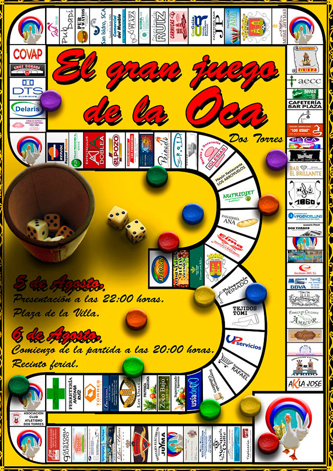 El Gran Juego de la Oca