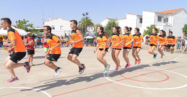 Olimpiadas Rurales