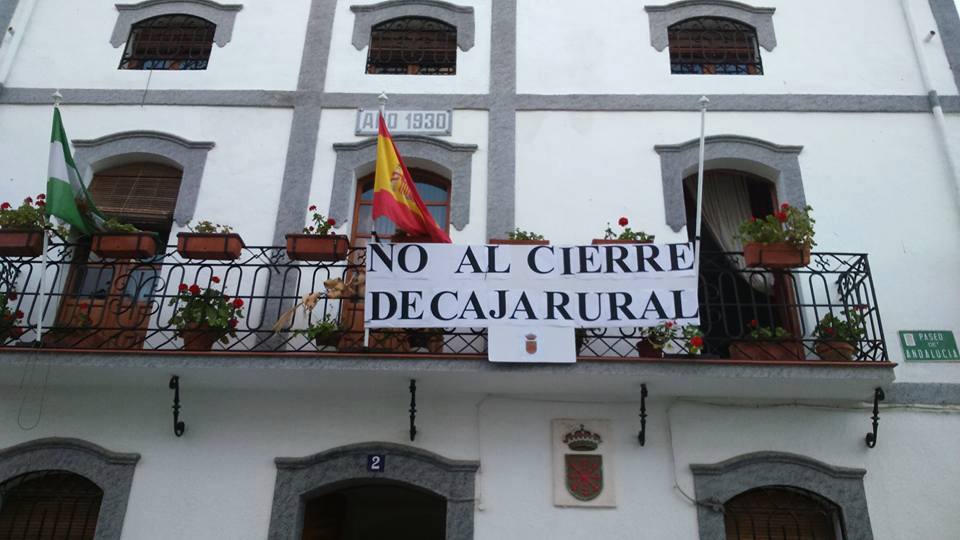 No al cierre de Caja Rural