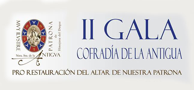 II Gala de la Cofradía de la Antigua