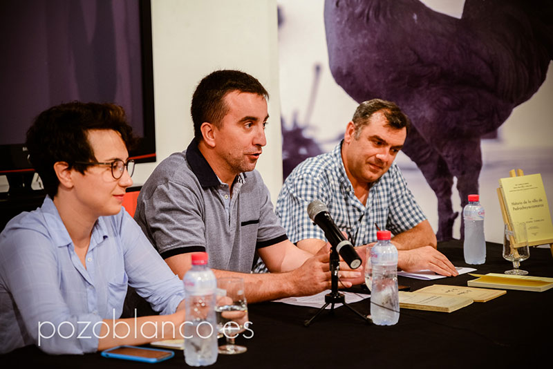 Presentación de libro