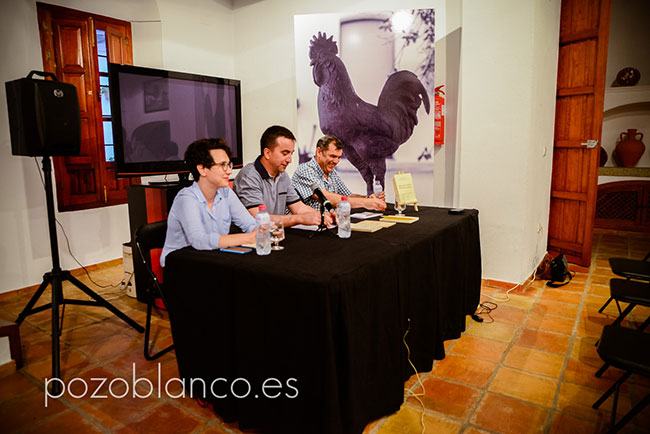 Presentación de libro