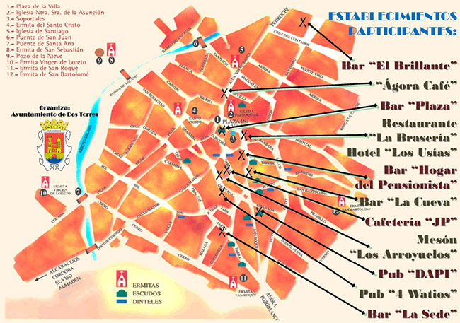 Ruta de la Tapa