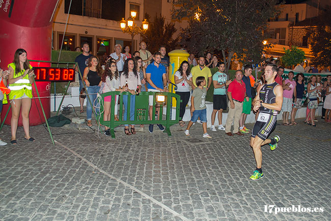 II Carrera Nocturna Pedroche 2016