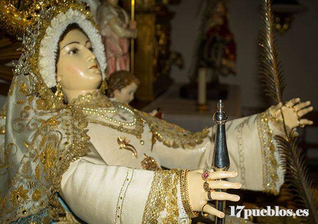 Virgen del Tránsito