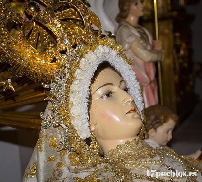 Virgen del Tránsito