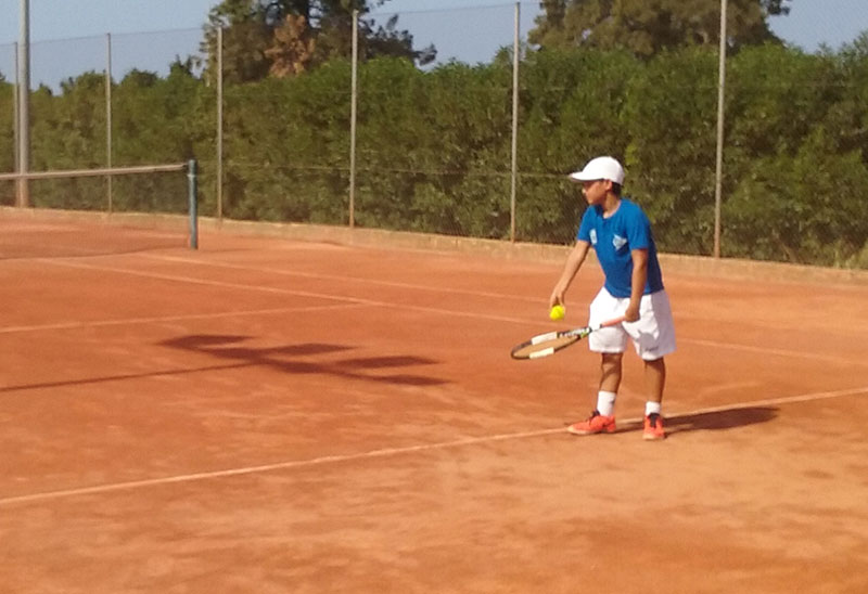 Alejandro López alcanza las semifinales del TTK Warriors de Valencia