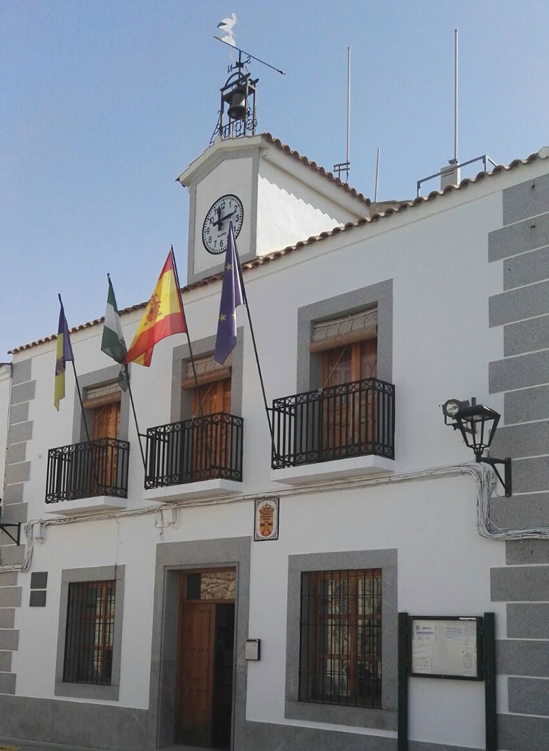 Ayuntamiento de El Guijo