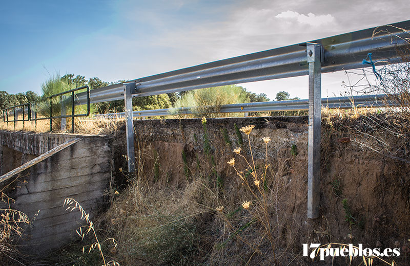 Carretera Villanueva de Córdoba - Pedroche