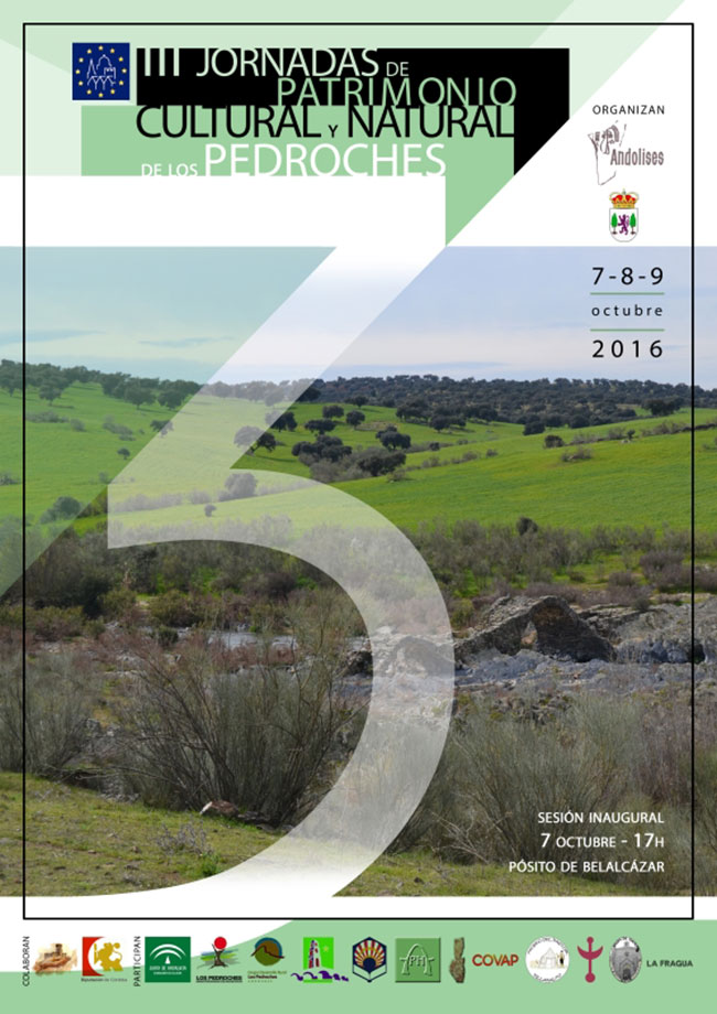 III Jornadas de Patrimonio Cultural y Natural de Los Pedroches