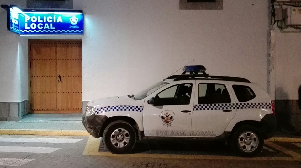 Policia Local Villanueva de Córdoba