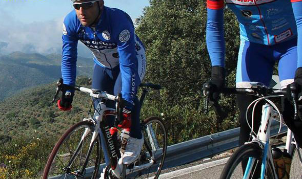 II Ciclodeportiva Jarota Bellota de Oro.