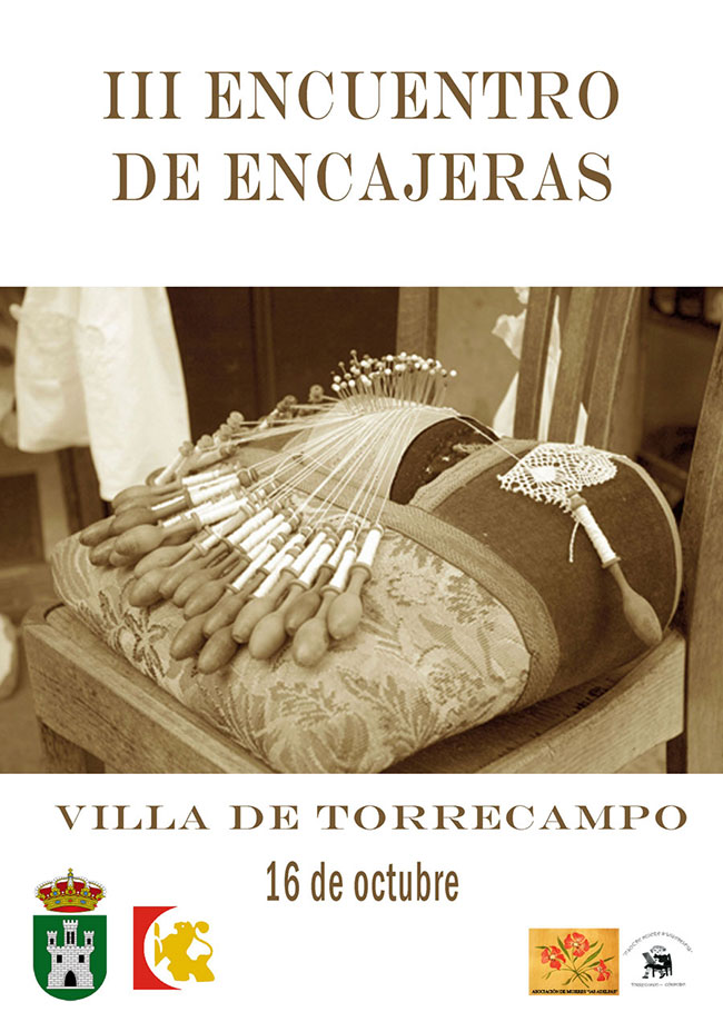 III Encuentro de Encajeras "Villa de Torrecampo"