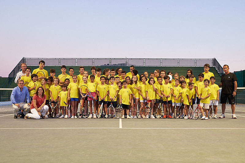 Escuela Municipal de Tenis de Pozoblanco