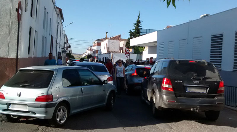 La concejalía de Educación inicia el programa Camino Escolar en los colegios pozoalbenses