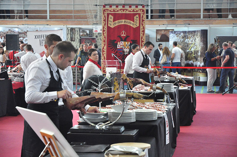 Feria del Jamón