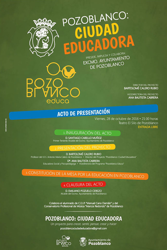 Pozoblanco Educa