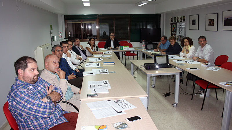 La asamblea de socios del GDR valida la Estrategia de Desarrollo Local de Los Pedroches