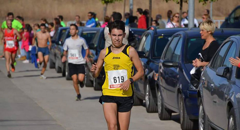 El atletismo pozoalbense sigue cosechando éxitos