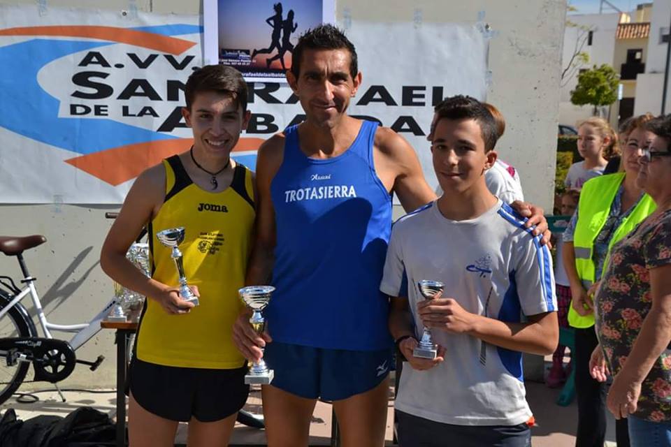 El atletismo pozoalbense sigue cosechando éxitos