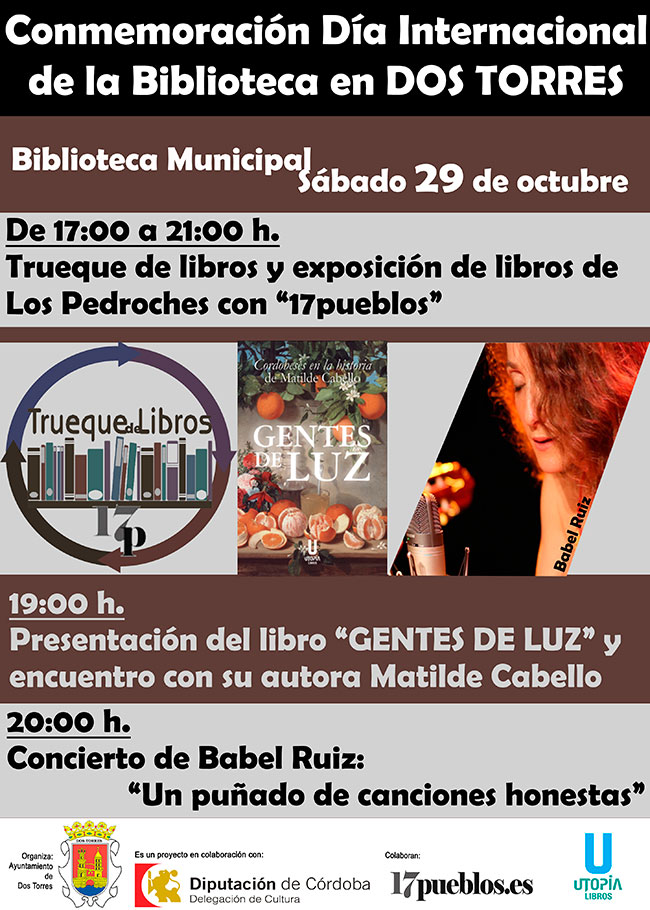 Día Internacional de la Biblioteca