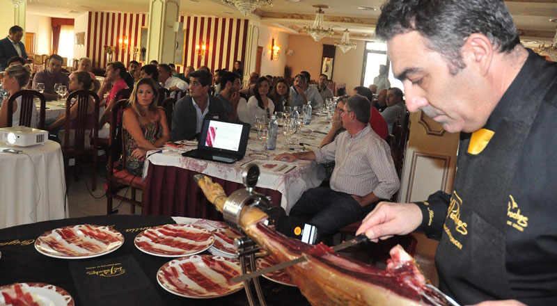 Feria del Jamón de Los Pedroches