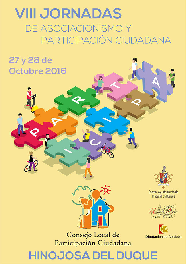 VIII Jornadas de Asociacionismo y Participación Ciudadana