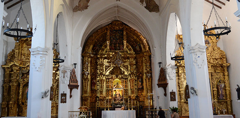 Parroquia El Salvador