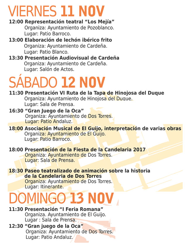 Feria de los Municipios