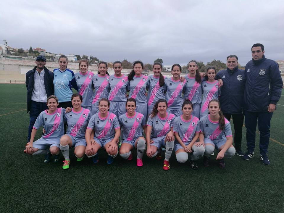 CD Pozoalbense femenino