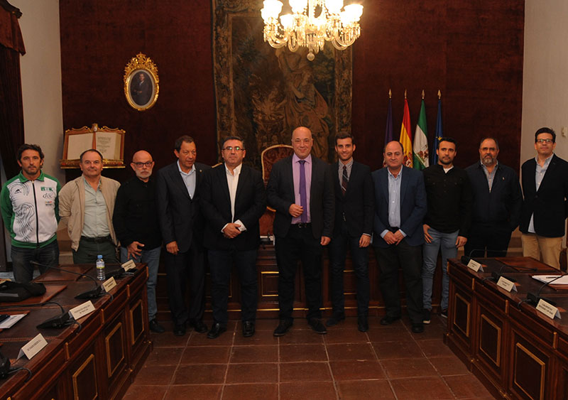 La Diputación subvenciona diversos proyectos y actuaciones en materia deportiva