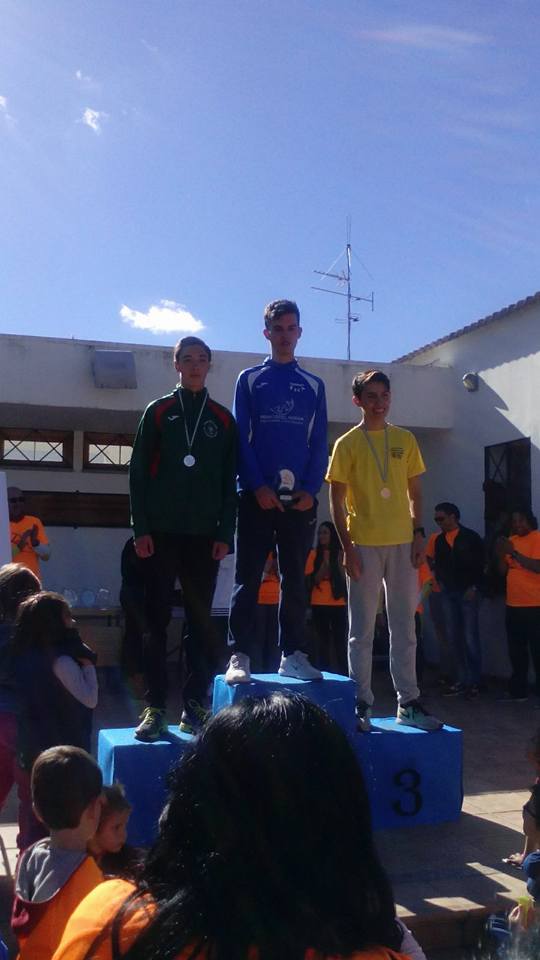 I Lechón Cross de Cardeña