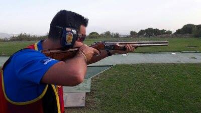 Campeonato del Mundo de Tiro en Foso Olímpico Militar