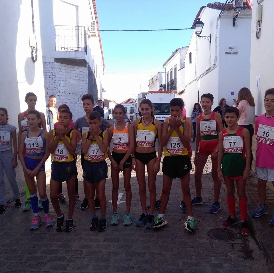 VIII Carrera Popular de Torrecampo